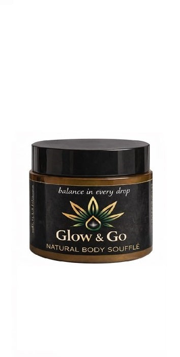Glow & Go Body Souffle