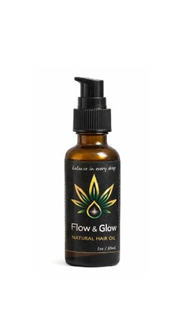 Flow & Glow Hair Oil